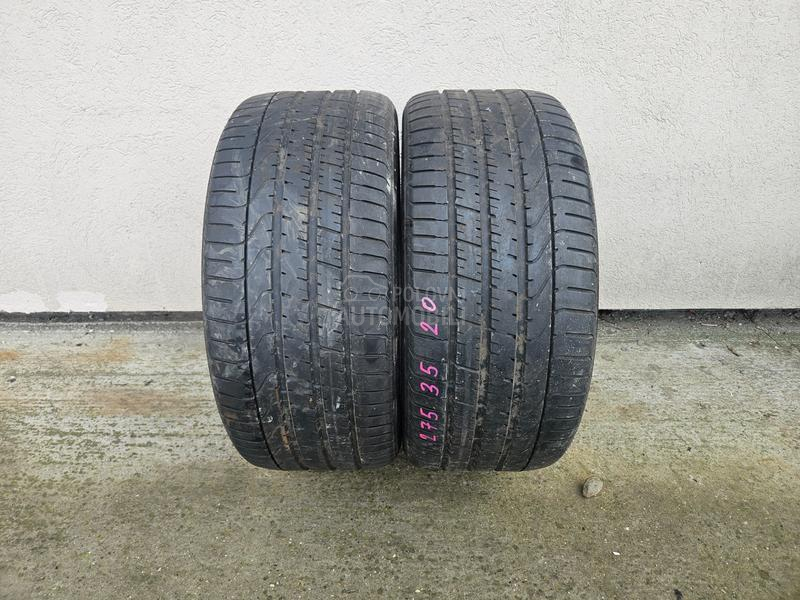 Pirelli 275/35 R20 Letnja
