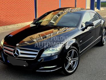 Mercedes Benz CLS 350 AMG 4matic