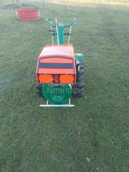 Labin Progres 14ks i pumpa za vodu