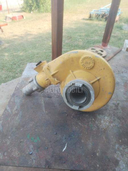 Labin Progres 14ks i pumpa za vodu