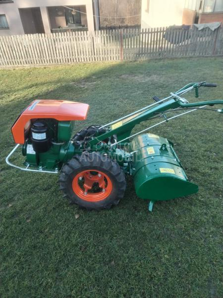 Labin Progres 14ks i pumpa za vodu