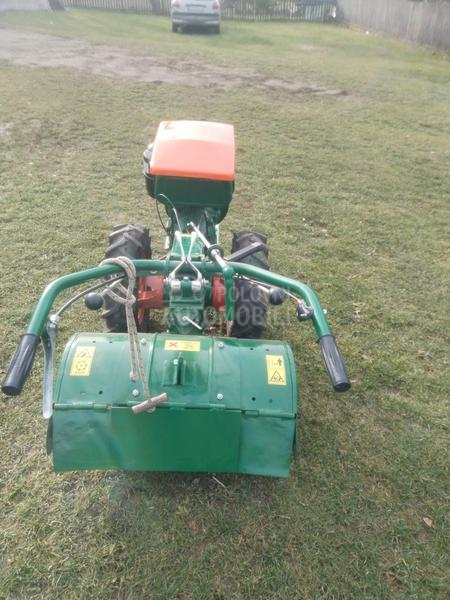 Labin Progres 14ks i pumpa za vodu