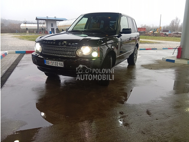 Land Rover Range Rover Vogue 