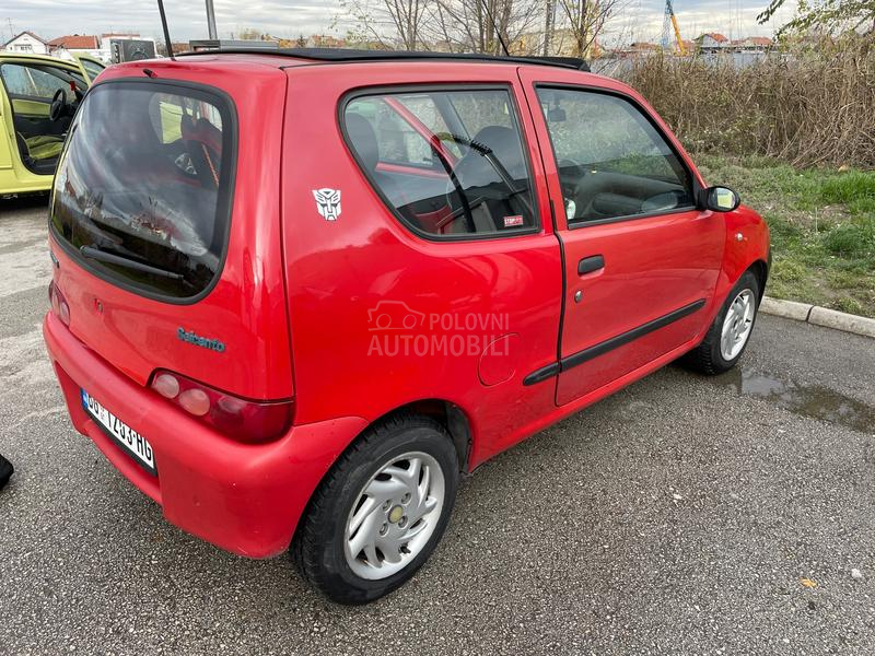 Fiat Seicento Sporting