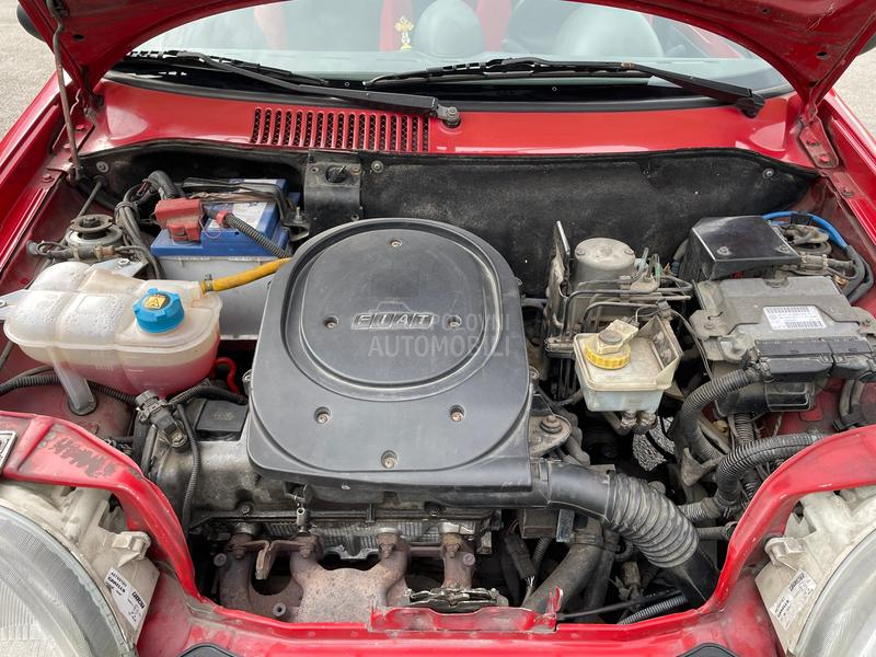 Fiat Seicento Sporting