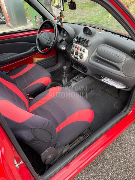 Fiat Seicento Sporting