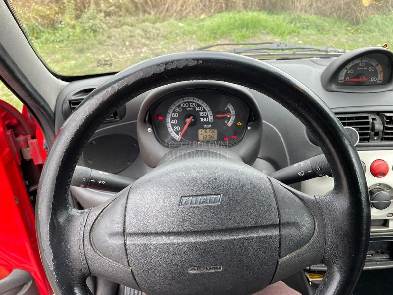 Fiat Seicento Sporting
