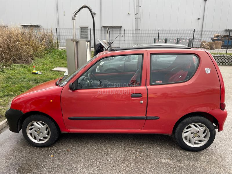 Fiat Seicento Sporting