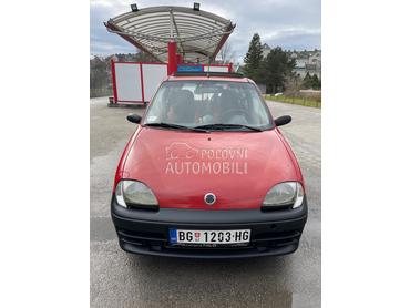 Fiat Seicento Sporting