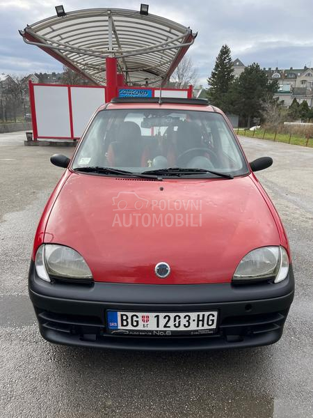 Fiat Seicento Sporting