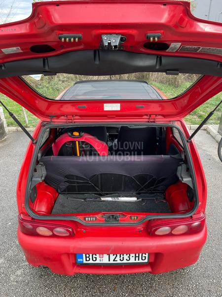 Fiat Seicento Sporting