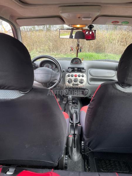 Fiat Seicento Sporting