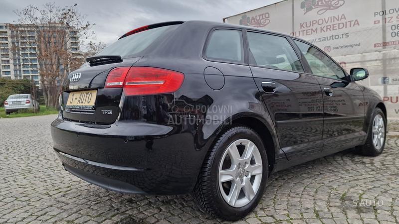 Audi A3 KREDlTl/SWlSS