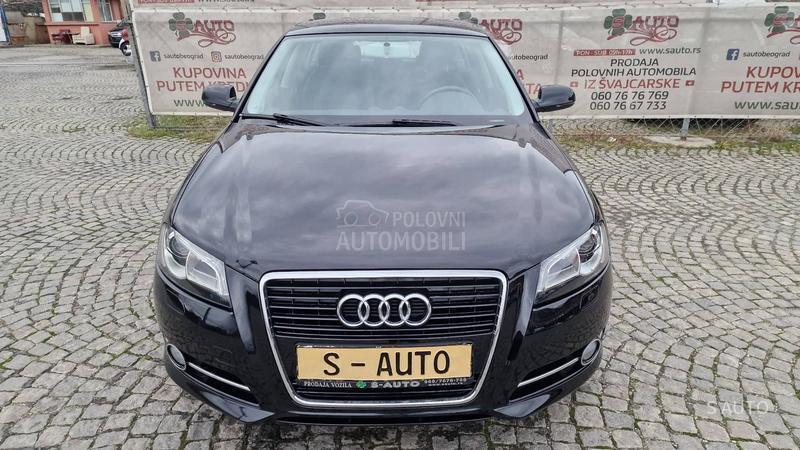 Audi A3 KREDlTl/SWlSS