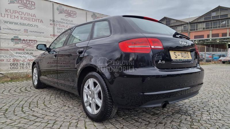 Audi A3 KREDlTl/SWlSS