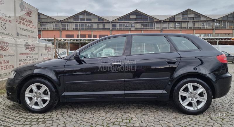 Audi A3 KREDlTl/SWlSS