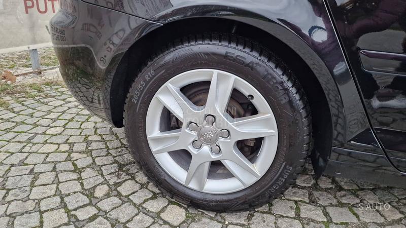 Audi A3 KREDlTl/SWlSS