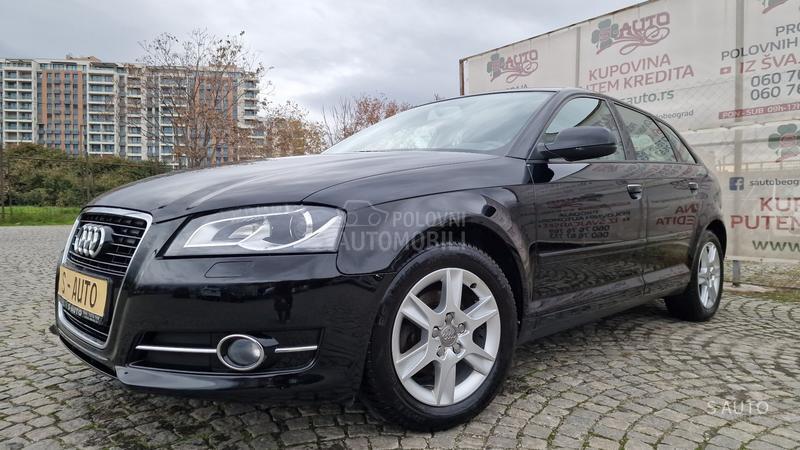 Audi A3 KREDlTl/SWlSS