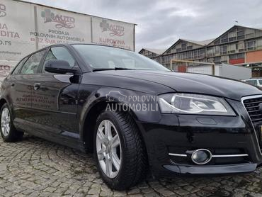 Audi A3 KREDlTl/SWlSS