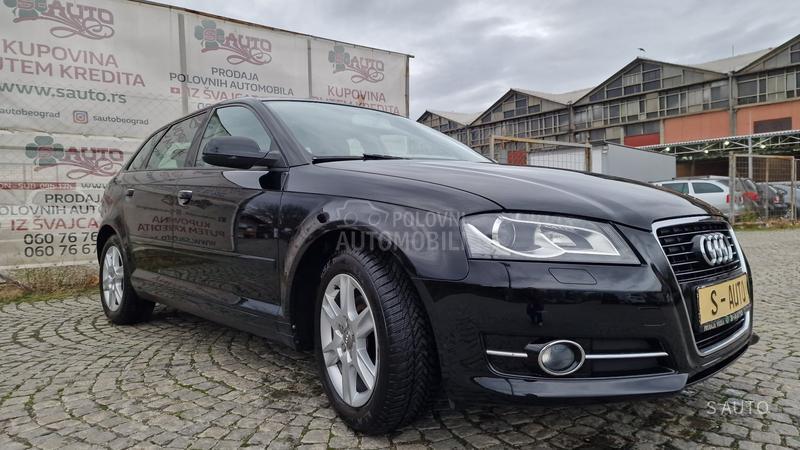 Audi A3 KREDlTl/SWlSS