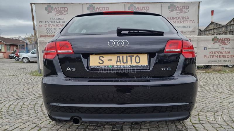 Audi A3 KREDlTl/SWlSS