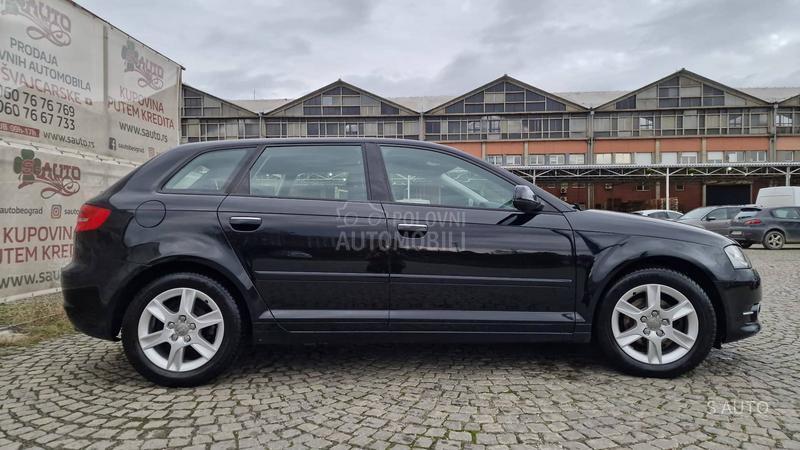 Audi A3 KREDlTl/SWlSS
