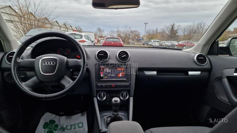 Audi A3 KREDlTl/SWlSS