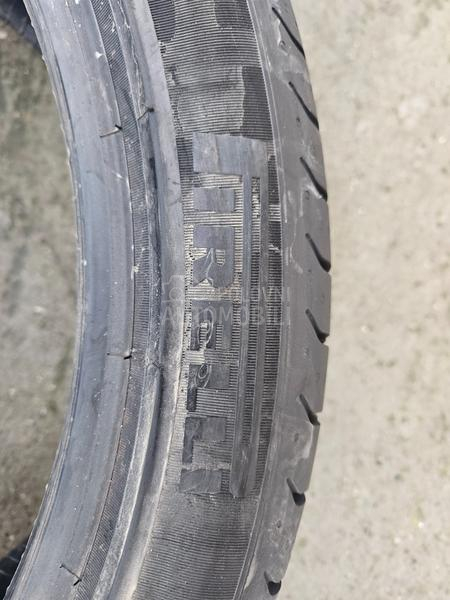 Pirelli 245/40 R20 Letnja