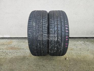 Pirelli 245/40 R20 Letnja