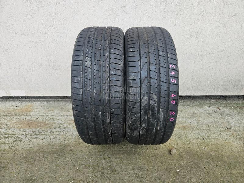 Pirelli 245/40 R20 Letnja