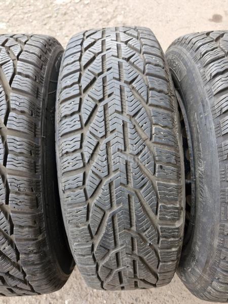 Tigar 195/65 R15 Zimska