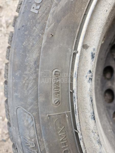 Tigar 195/65 R15 Zimska