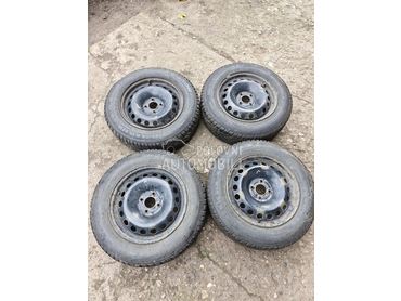 Tigar 195/65 R15 Zimska