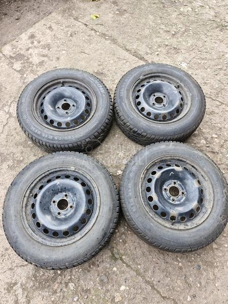 Tigar 195/65 R15 Zimska