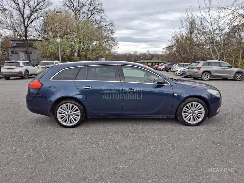 Opel Insignia a k c i j a