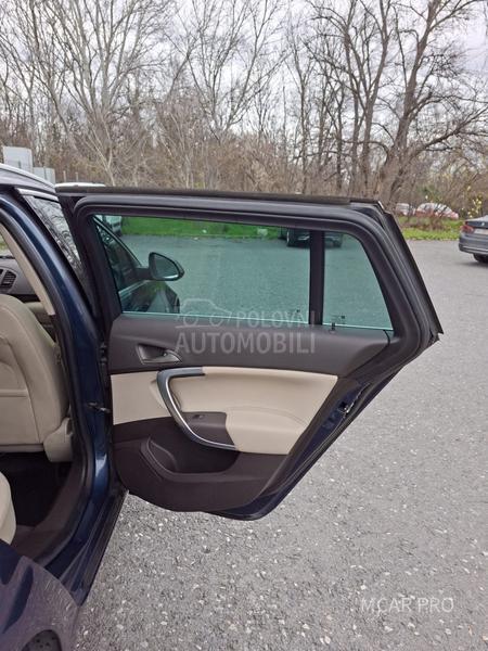 Opel Insignia a k c i j a