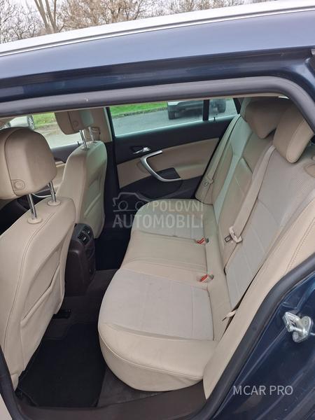 Opel Insignia a k c i j a