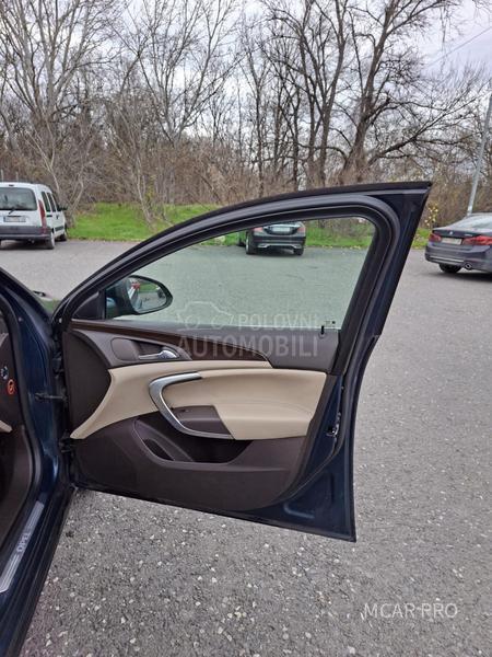 Opel Insignia a k c i j a