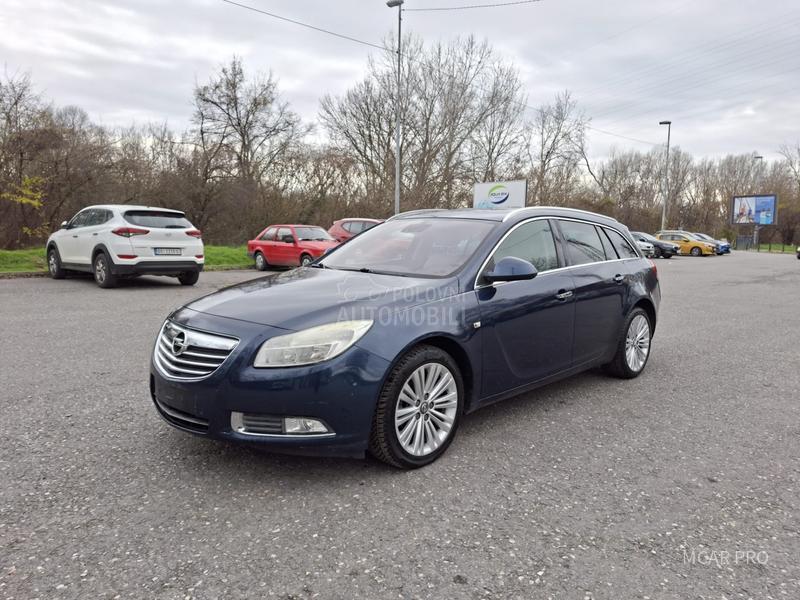 Opel Insignia a k c i j a