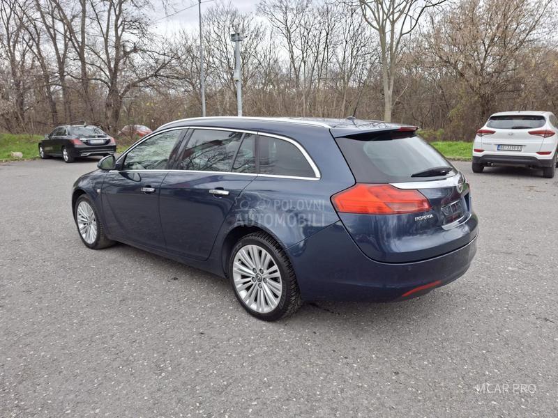 Opel Insignia a k c i j a