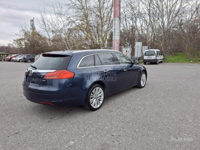 Opel Insignia a k c i j a