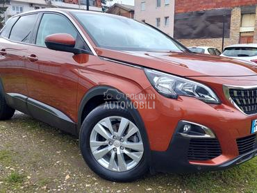Peugeot 3008 ACT business KAMERA