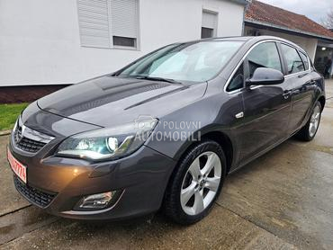 Opel Astra J 1.4
