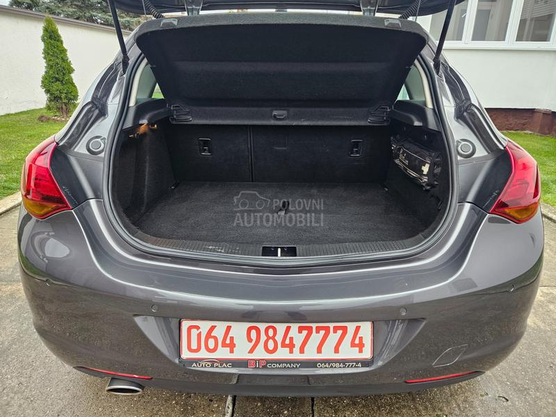 Opel Astra J 1.4