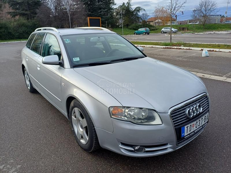Audi A4 2.0TDI VIDI OGLAS