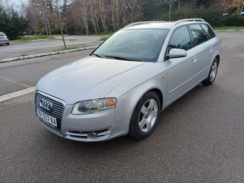 Audi A4 2.0TDI VIDI OGLAS