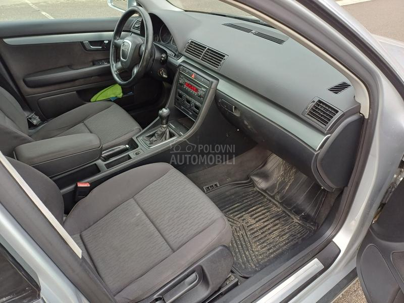 Audi A4 2.0TDI VIDI OGLAS