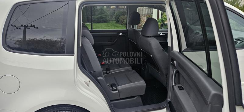 Volkswagen Touran 2.0 TDI