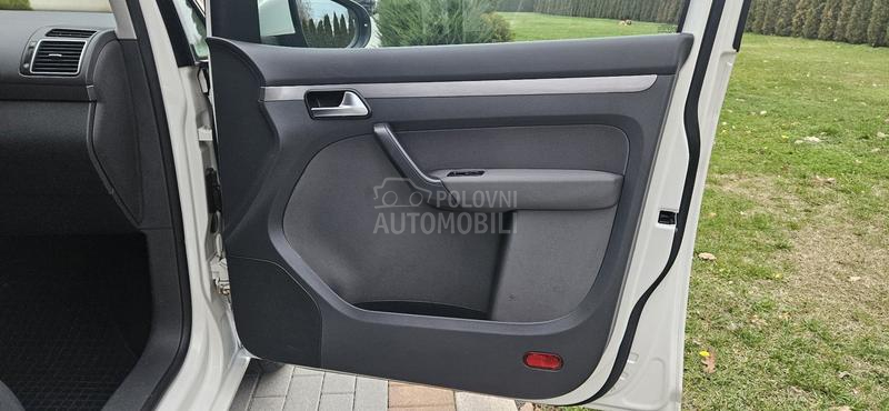 Volkswagen Touran 2.0 TDI