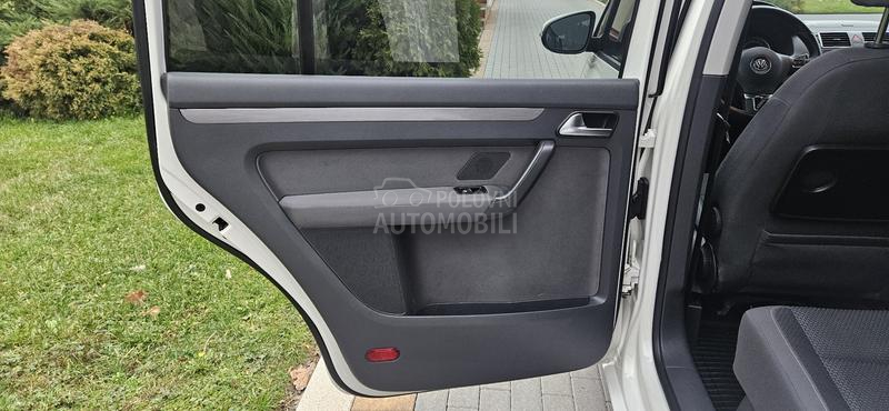 Volkswagen Touran 2.0 TDI